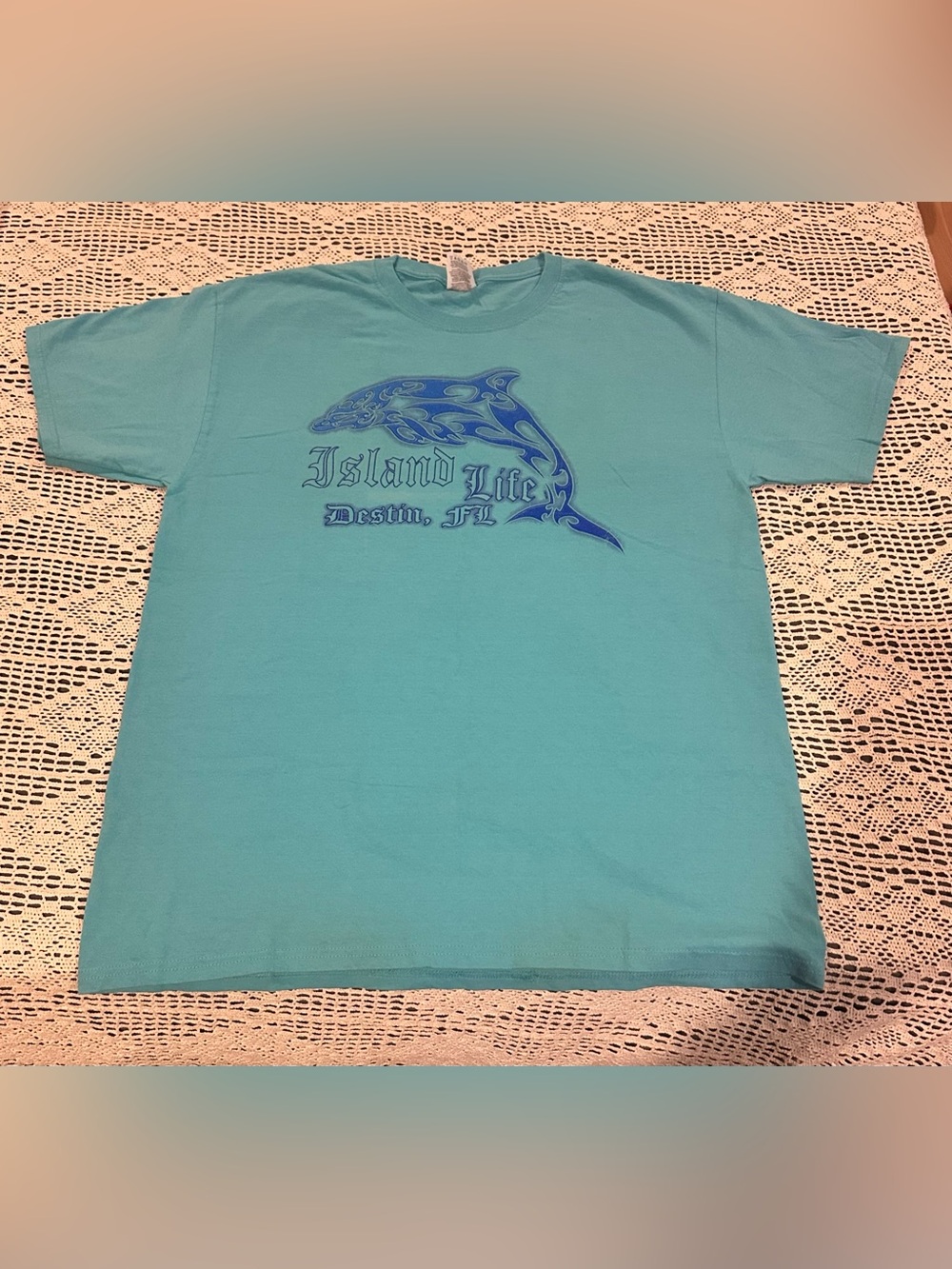 Destin, Florida T-shirt with Dolphin print